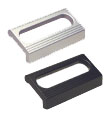 [Obsolete] ALUMINUM LEDGE HANDLES