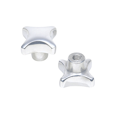 ALUMINUM HAND KNOBS