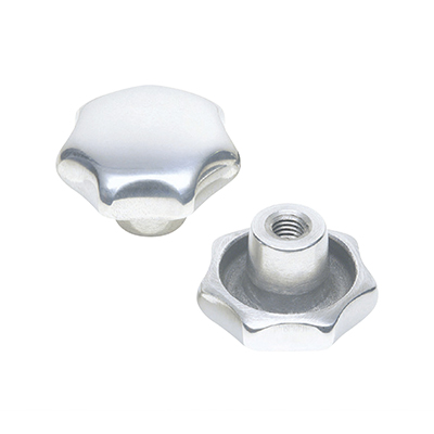 ALUMINUM HAND KNOBS