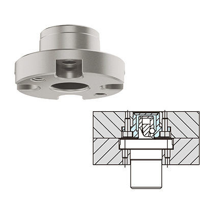 PNEUMATIC FLEX LOCATOR BUSHINGS