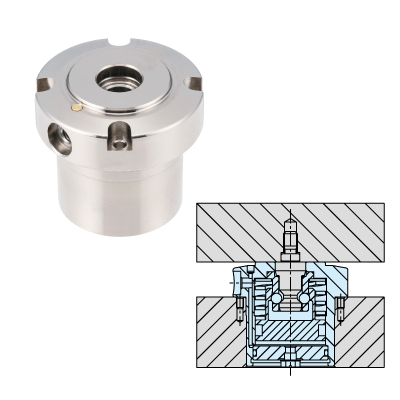 PNEUMATIC CLAMPING MODULES