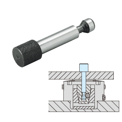 CLAMPING PINS