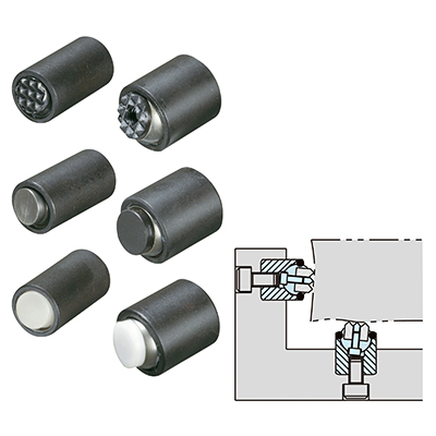 SWIVEL PAD GRIPPERS