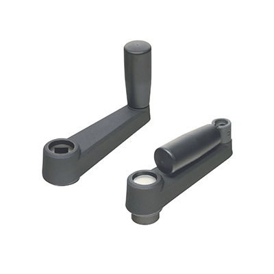 PLASTIC CRANK HANDLES