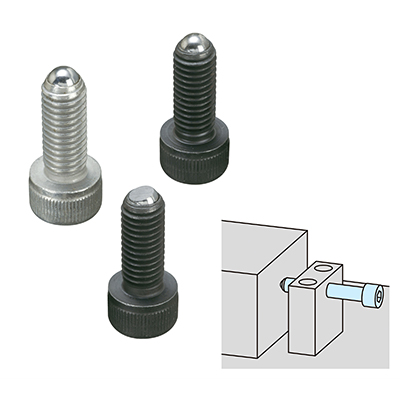 BALL THUMB SCREWS