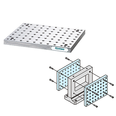 [Obsolete] VERTICAL GRID PLATES