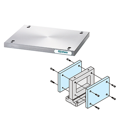 [Obsolete] VERTICAL BLANK PLATES