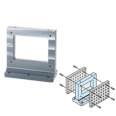 [Obsolete] TWO-SIDED FRAME PLATES