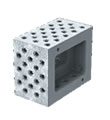 [Obsolete] RISER BLOCKS (Rough-finish Machined)