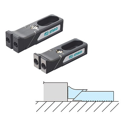 ADJUSTABLE SIDE CLAMPS