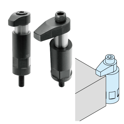 HOOK-CLAMP ASSEMBLIES