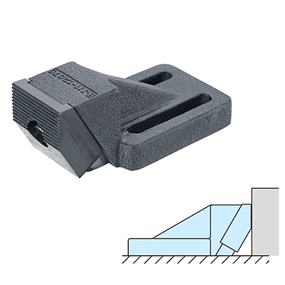 [Obsolete] DOWNTHRUST BACKSTOPS