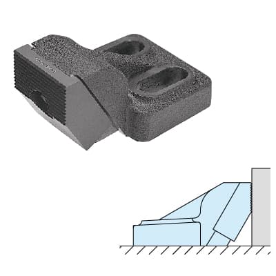 DOWNTHRUST BACKSTOPS