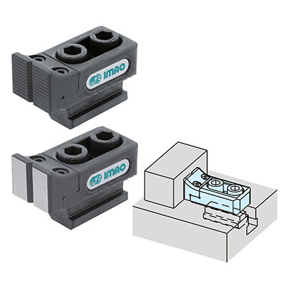 ADJUSTABLE SIDE STOPS with T-Slot Nut