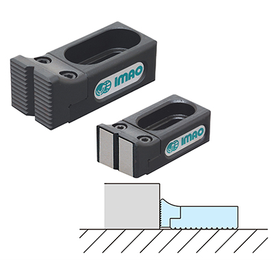 ADJUSTABLE SIDE STOPS