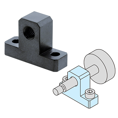 SCREW-CLAMP ADAPTORS