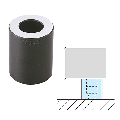 CYLINDRICAL SUPPORTS