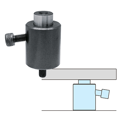 CYLINDRICAL WORK SUPPORTS