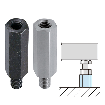 EXTENSION BOLTS