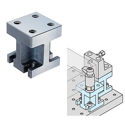 [Obsolete] SQUARE H RISERS