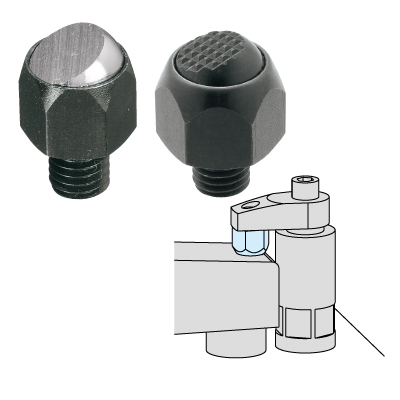 SWIVEL CONTACT BOLTS