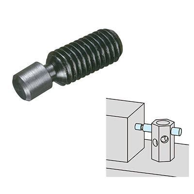 SWIVEL SCREW CLAMPS, Type A