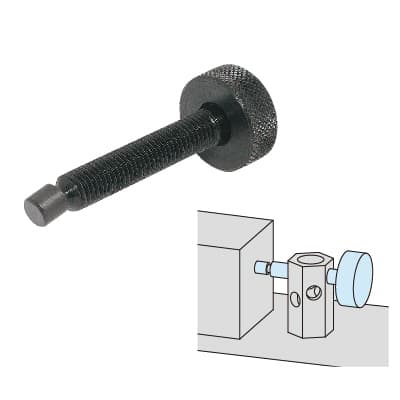 SWIVEL HEAD SCREWS, Type A