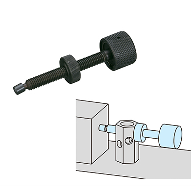 [Obsolete] ADJUSTABLE-TORQUE THUMB SCREWS, Type A