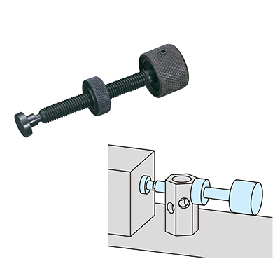 [Obsolete] ADJUSTABLE-TORQUE THUMB SCREWS, Type B