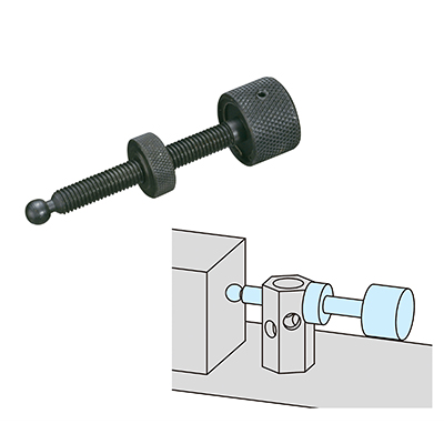 [Obsolete] ADJUSTABLE-TORQUE THUMB SCREWS, Type C