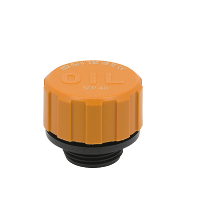 [Obsolete (successor version available)] BREATHER PLUGS (ATEX-Compliant)