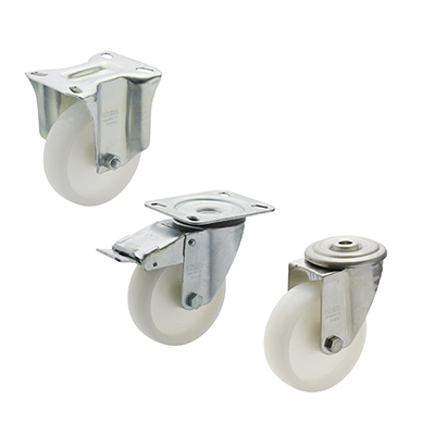 CASTORS (F8 Series)