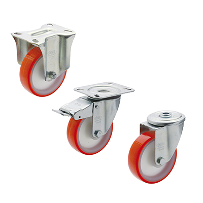 CASTORS (FF Series)