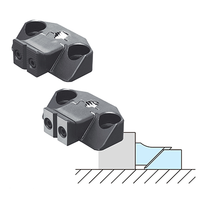 SIDE CLAMPS