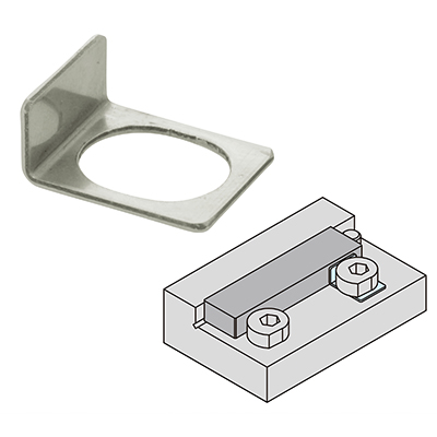 CLAMPING PLATES