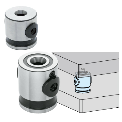 CLAMPING MODULES (Single)