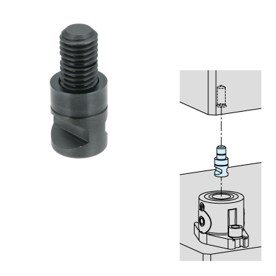 CLAMPING SCREWS