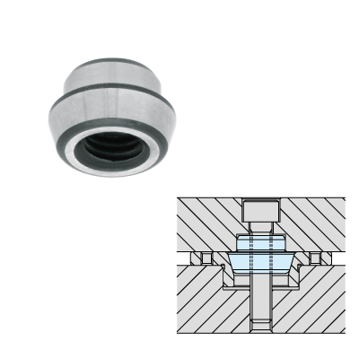 TAPERED PINS