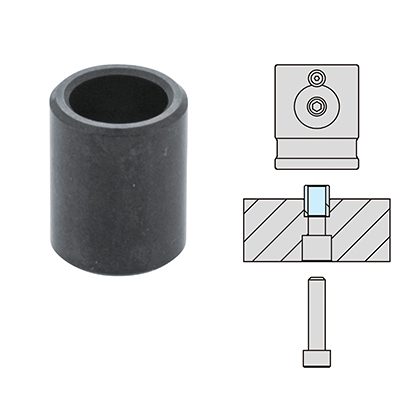 LOCATING BUSHINGS