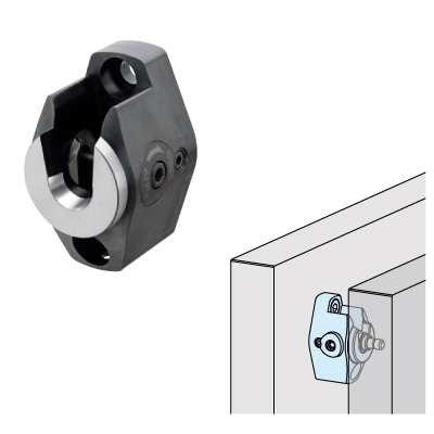 CLAMPING MODULES (Hook)