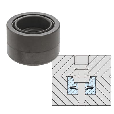 FLEX LOCATOR BUSHINGS (Through)