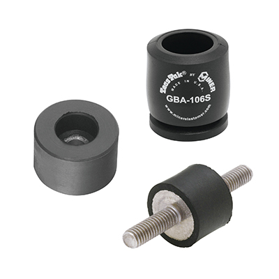 Dampers & Antivibration