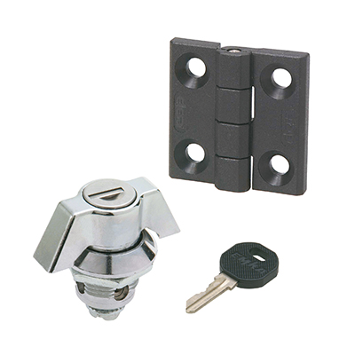 Hinges