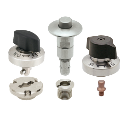One-Touch Fasteners