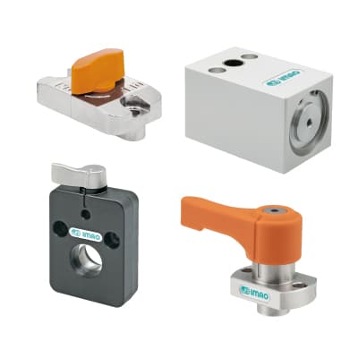 One-Touch Sliding Locks