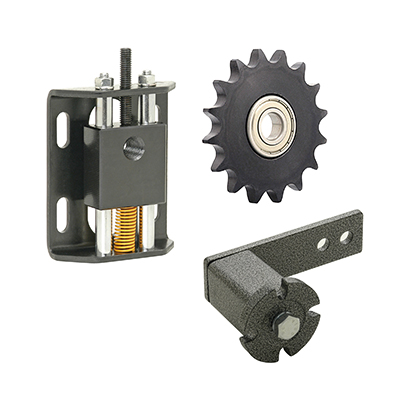 Tensioners