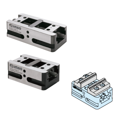 5-Axis Vises