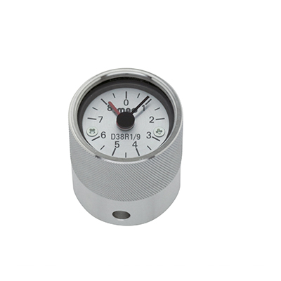 DIAL INDICATOR KNURLED KNOBS