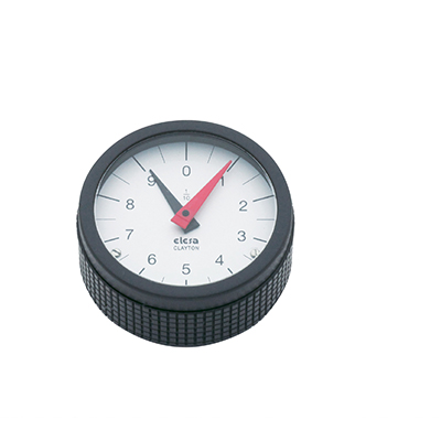 PLASTIC INDICATOR KNURLED KNOBS