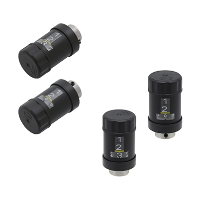 [Obsolete] CONTROL KNOBS